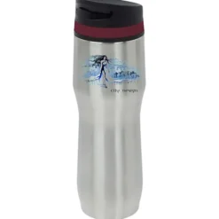 Persona Caturra Vacuum Tumbler - 16 oz. - Full Color - 24 hr
