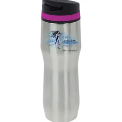 Persona Caturra Vacuum Tumbler - 16 oz. - Full Color - 24 hr