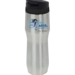 Persona Caturra Vacuum Tumbler - 16 oz. - Full Color - 24 hr