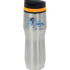 Persona Caturra Vacuum Tumbler - 16 oz. - Full Color - 24 hr