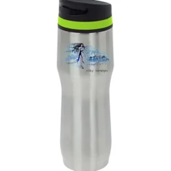 Persona Caturra Vacuum Tumbler - 16 oz. - Full Color - 24 hr