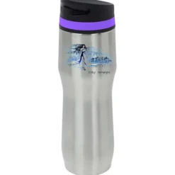 Persona Caturra Vacuum Tumbler - 16 oz. - Full Color - 24 hr