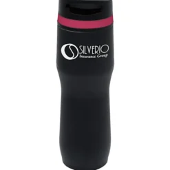 Persona Caturra Vacuum Tumbler - 16 oz - Black - 24 hr