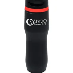 Persona Caturra Vacuum Tumbler - 16 oz - Black - 24 hr