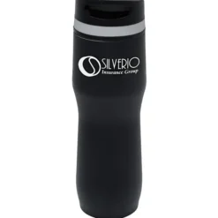 Persona Caturra Vacuum Tumbler - 16 oz - Black - 24 hr
