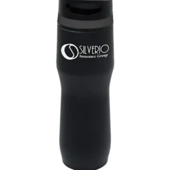 Persona Caturra Vacuum Tumbler - 16 oz - Black - 24 hr