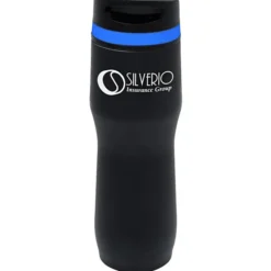 Persona Caturra Vacuum Tumbler - 16 oz - Black - 24 hr