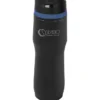 Persona Caturra Vacuum Tumbler - 16 oz - Black - Laser Engraved - 24 hr