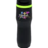 Persona Caturra Vacuum Tumbler - 16 oz - Black - Full Color - 24 hr