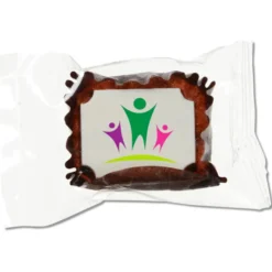 Personalized Chocolate Bites