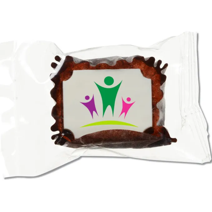 Personalized Chocolate Bites