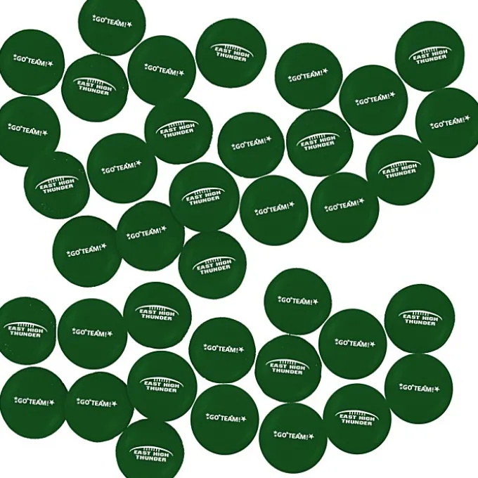Personalized Chocolate Mints - 1 lb. Bag