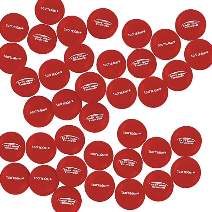 Personalized Chocolate Mints - 1 lb. Bag
