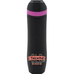 Persona Wave Vacuum Sport Bottle - 20 oz - Black - Full Color