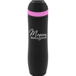 Persona Wave Vacuum Sport Bottle - 20 oz - Black