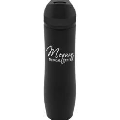 Persona Wave Vacuum Sport Bottle - 20 oz - Black