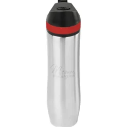 Persona Wave Vacuum Sport Bottle - 20 oz. - Laser Engraved - 24 hr