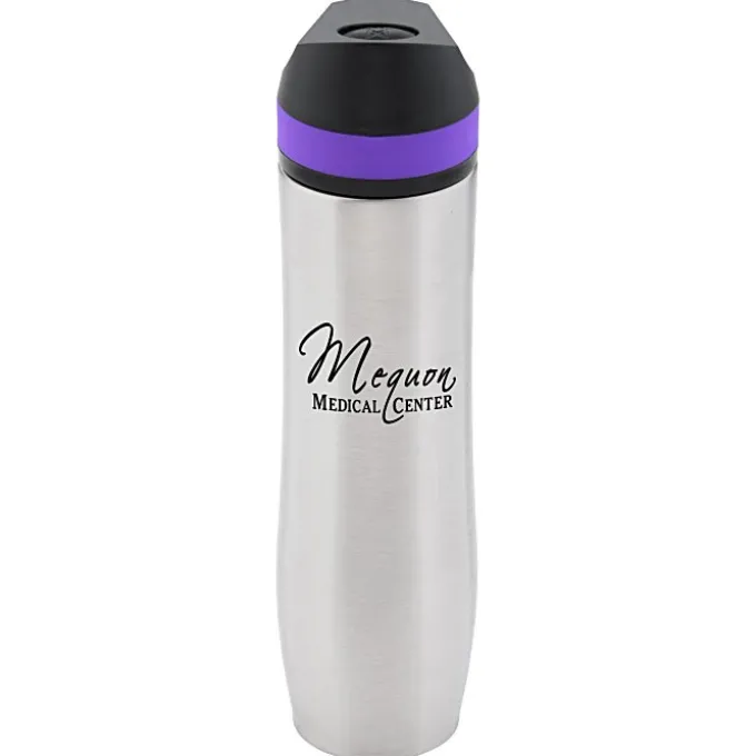 Persona Wave Vacuum Sport Bottle - 20 oz