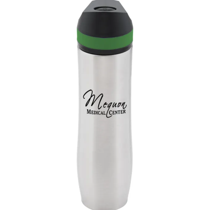Persona Wave Vacuum Sport Bottle - 20 oz