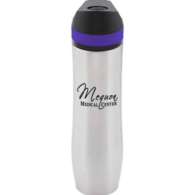Persona Wave Vacuum Sport Bottle - 20 oz