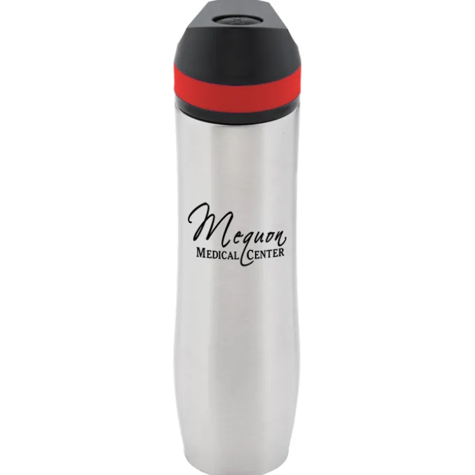 Persona Wave Vacuum Sport Bottle - 20 oz