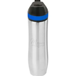 Persona Wave Vacuum Sport Bottle - 20 oz - Laser Engraved