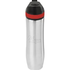 Persona Wave Vacuum Sport Bottle - 20 oz - Laser Engraved