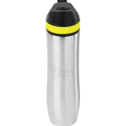 Persona Wave Vacuum Sport Bottle - 20 oz - Laser Engraved