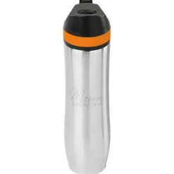 Persona Wave Vacuum Sport Bottle - 20 oz - Laser Engraved