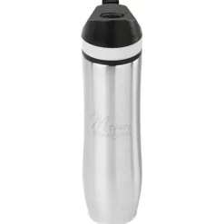 Persona Wave Vacuum Sport Bottle - 20 oz - Laser Engraved