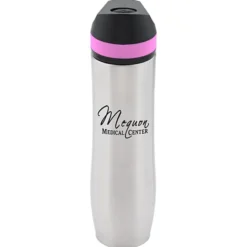 Persona Wave Vacuum Sport Bottle - 20 oz. - 24 hr