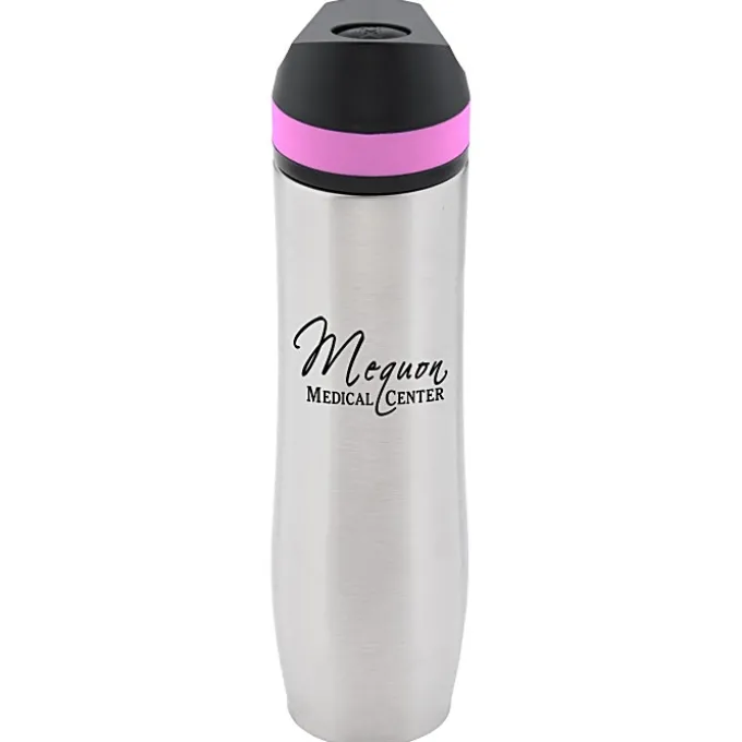 Persona Wave Vacuum Sport Bottle - 20 oz. - 24 hr