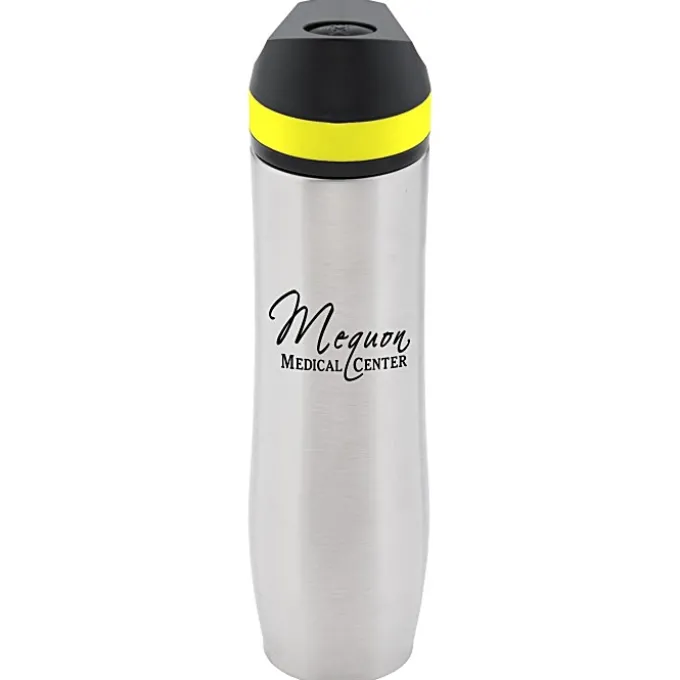 Persona Wave Vacuum Sport Bottle - 20 oz. - 24 hr