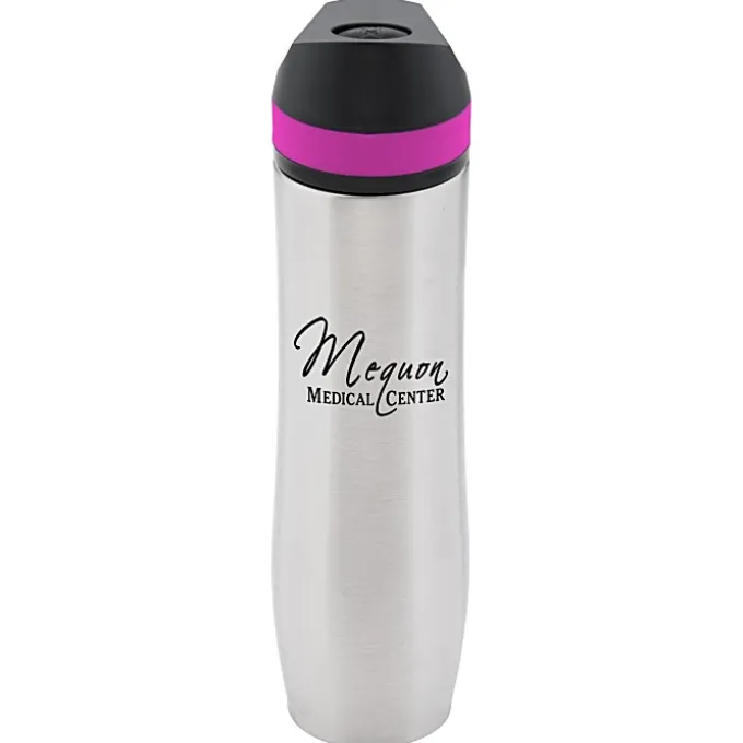 Persona Wave Vacuum Sport Bottle - 20 oz. - 24 hr