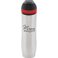 Persona Wave Vacuum Sport Bottle - 20 oz. - 24 hr