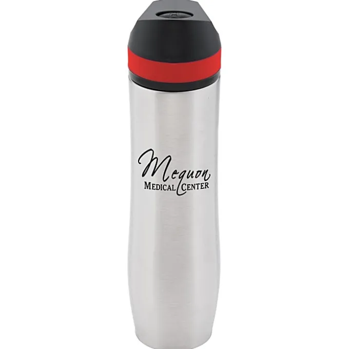 Persona Wave Vacuum Sport Bottle - 20 oz. - 24 hr