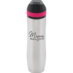 Persona Wave Vacuum Sport Bottle - 20 oz. - 24 hr