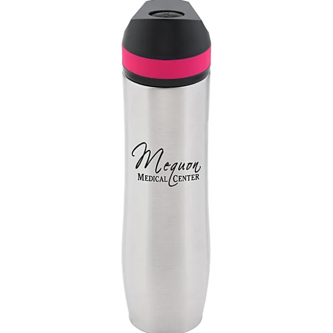 Persona Wave Vacuum Sport Bottle - 20 oz. - 24 hr