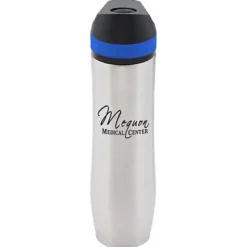 Persona Wave Vacuum Sport Bottle - 20 oz. - 24 hr