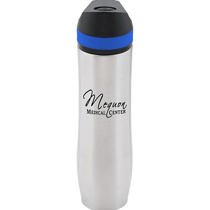 Persona Wave Vacuum Sport Bottle - 20 oz. - 24 hr