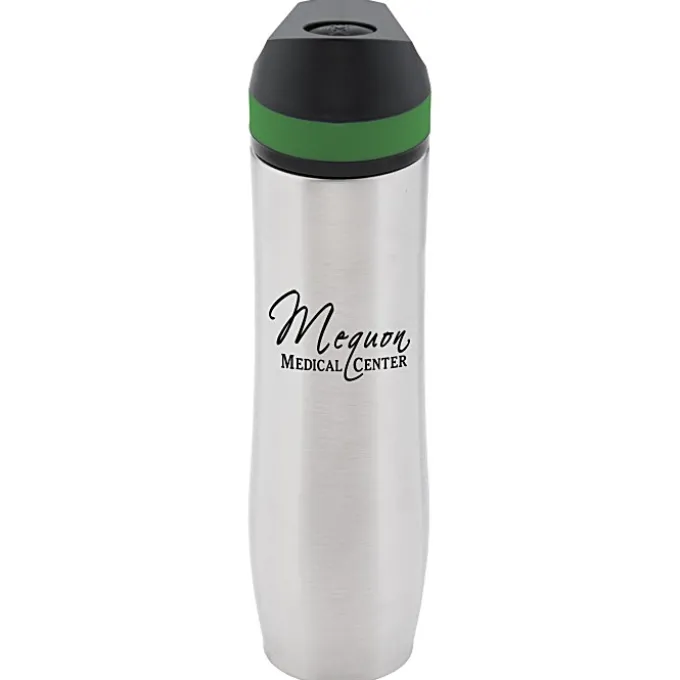 Persona Wave Vacuum Sport Bottle - 20 oz. - 24 hr