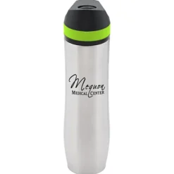 Persona Wave Vacuum Sport Bottle - 20 oz. - 24 hr