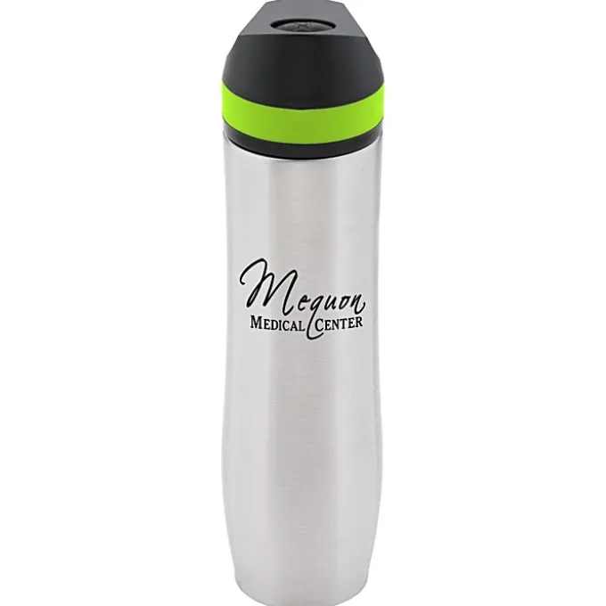 Persona Wave Vacuum Sport Bottle - 20 oz. - 24 hr