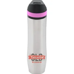 Persona Wave Vacuum Sport Bottle - 20 oz. - Full Color - 24 hr