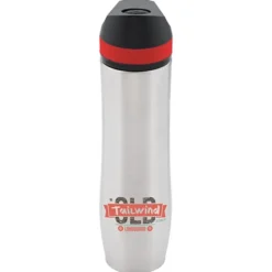 Persona Wave Vacuum Sport Bottle - 20 oz. - Full Color - 24 hr
