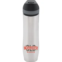 Persona Wave Vacuum Sport Bottle - 20 oz. - Full Color - 24 hr