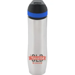 Persona Wave Vacuum Sport Bottle - 20 oz. - Full Color - 24 hr