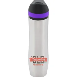 Persona Wave Vacuum Sport Bottle - 20 oz. - Full Color - 24 hr