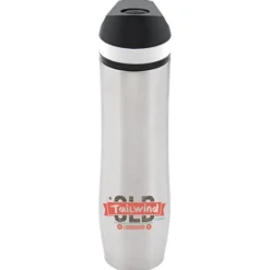 Persona Wave Vacuum Sport Bottle - 20 oz. - Full Color - 24 hr