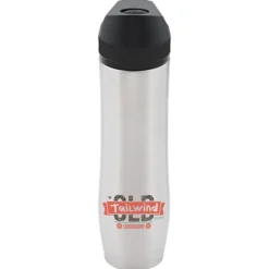 Persona Wave Vacuum Sport Bottle - 20 oz. - Full Color - 24 hr
